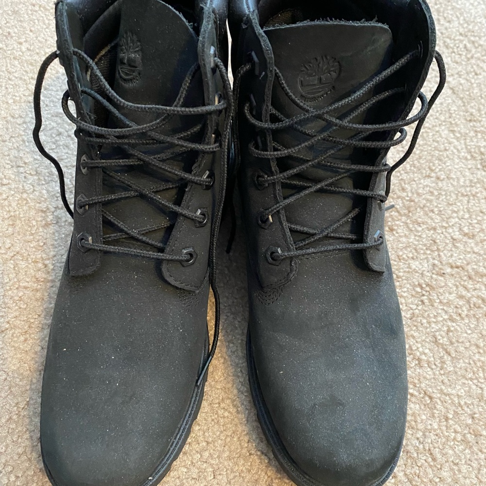 TIMBERLAND boots